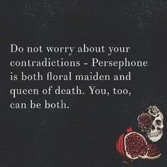 Persephone Poem, Hades And Persephone, Infj, Greek Mythology, Poetry Quotes, Quote Aesthetic, Pretty Quotes, The Words