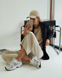 Anouk Yve, Chic Summer Style, Summer Fashion Trends, Minimal Fashion, Tennis Shoes, Trending Shoes, Fashion Inspo Outfits