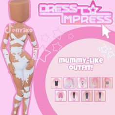 Baddie Dress To Impress Outfit, Dress To Impress Shopping, Dti Codes, Fancy Dress Code, Dti Hacks, Play Outfit, Dti Ideas, Dti Fits, Aesthetic Roblox Royale High Outfits