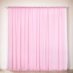 PRICES MAY VARY. 100% Polyester ★ SHEER CHIFFON CURTAINS :Includes 2 Panels Width 5ft (total width 10ft for 2 panels) chiffon backdrop curtain baby pink color--Different electronic devices seeing the image colors will different . Please refer to the actual product for specific color. ★ EASY TO MOUNT : With a 4 inches rod pocket across the top for easy hanging on a pipe or stand.Avoid sharp items or the shower curtains may be damaged. ★ ELEGANT CHIFFON BACKDROP: Wedding chiffon backdrop drapes id Curtains For Bedroom Window, Chiffon Backdrop, Chiffon Curtains, Beach Curtains, Esthetician Business, Rose Curtains, Window Curtains Bedroom, Closet Curtains, Photo Backdrop Wedding