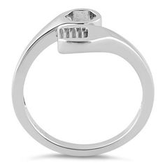 Top of ring height: 12.7mm

Band width: 2.5mm

Shank width: 2.1mm



Metal: 925 sterling silver

Plating: rhodium plated

Finish: high polish Quality Rings, Wrench, Rhodium Plated, Rings For Men, Plating, 925 Sterling Silver, Engagement Rings, For Men, Band