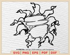 a black and white drawing of a crab on a piece of paper with the words svg