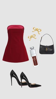 Christmas Outfit #outfitinspo #beauty #christmas #christmasaesthetic #holiday #winter #fashion #fashioninspo #outfitcheck #fall #winteraesthetic Winter Aesthetic, Christmas Aesthetic, Christmas Outfit, Winter Fashion, Fashion Inspo, Outfit Inspo, Christmas, Beauty