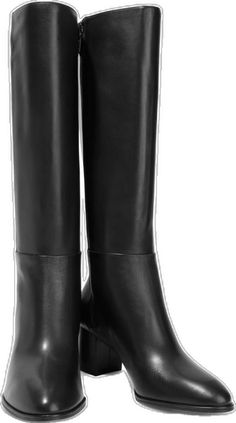 Zip Up Boots, Stuart Weitzman Shoes, Stuart Weitzman, The Knee, Heeled Boots, Zip Ups, Black Leather, Collage, Heels