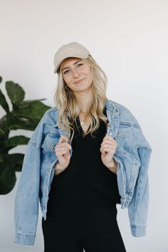 A cute baseball hat is a closet essential. Perfect for those unwashed hair days where you need to look put together without having to take a shower. We are so excited for you to rep our custom Luminous hat! Dad hat fit Adjustable strap with antique buckle Head circumference: 20 ½” - 21 ⅝” Trendy Everyday Visor Baseball Cap, Trendy Everyday Snapback Hat One Size Fits Most, Trendy Everyday Snapback Hat One Size, Spring Everyday Trucker Hat With Curved Brim, Casual Everyday Snapback Hat For Spring, Casual Trucker Hat For Everyday Spring Wear, Everyday Spring Snapback Baseball Cap, Casual Everyday Trucker Hat For Spring, Spring Visor Hat For Everyday