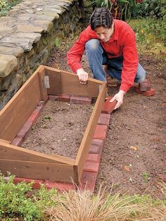 Overstrike Axe Guard Cognac Brown Build A Cold Frame, Cold Frame Plans, Small Structures, Cold Frame Diy, Cold Frame Gardening, Building A Raised Garden, نباتات منزلية, Wooden Greenhouses, Greenhouse Plans