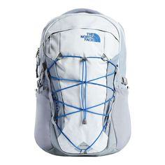 North Face Backpack School, North Face Borealis Backpack, Cute Backpacks For School, Borealis Backpack, The North Face Borealis, Waist Belt Women, North Face Borealis, Tablet Sleeve, Cute Backpacks