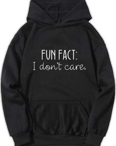 Fun Winter Hoodie, Winter Fun Long Sleeve Hoodie, Fun Long Sleeve Winter Hoodie, Cute Black Hooded Top, Funny Hooded Sweatshirt For Winter, Funny Graphic Print Sweatshirt For Winter, Funny Winter Sweatshirt With Letter Print, Funny Winter Sweatshirt For Streetwear, Funny Winter Hooded Sweatshirt