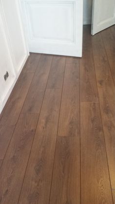 an image of a wood floor in the kitchen