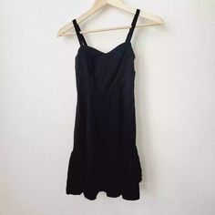 Old Navy black XS smock back flounce short dress summer spaghetti strap | eBay October Dresses, Short Dress Summer, Summer Spaghetti, Black Xs, Dress Summer, Short Dress, Capsule Wardrobe, Smocking, Spaghetti Strap