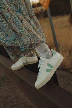 Veja Campo Sneakers | Free People Veja Campo Sneakers, Shoes Photoshoot, Shoes Veja, Veja Shoes, Shoe Ideas, Veja Sneakers, High Quality Shoes, Hummel Sneaker, Top Design