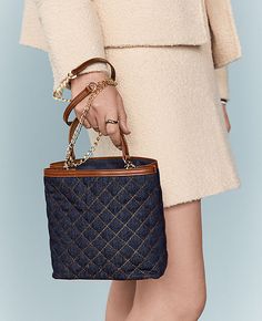 Discover Ann Taylor Weekend. Effortlessly polished pieces for wherever your plans take you. 6 3/4"W x 7"H x 4"D.,Fabrication:Denim /Polyurethane Denim Mini Tote by Ann Taylor Size regular - One Size Dark Denim Blue Women's Bags, Clutches, Totes, Bags, Denim, /Polyurethane Denim Mini, Mini Tote, Dark Denim, Denim Blue, 7 H, Women's Bags, Effortless Style, Ann Taylor, Clutches