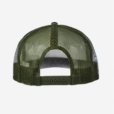 Stay cool and comfortable with the Bioworld Olive Outdoors Foam Trucker Snap Back Hat in Olive Green. This hat features a breathable mesh back and a foam front, making it perfect for outdoor adventures. The adjustable snapback ensures a great fit, while the olive-green color gives it a classic look. Whether you're hiking, fishing, or just enjoying the sun, this hat is a stylish and practical choice. Adjustable Lightweight Mesh Hat, Lightweight Mesh Snapback Trucker Hat, Lightweight Mesh Snapback Cap, Lightweight Mesh Snapback Hat, Lightweight Casual Durable Hats, Casual Lightweight Durable Hats, Outdoor Mesh Baseball Cap With Mesh Back, Breathable Flat Brim Baseball Cap For Outdoor, Adjustable Fit Snapback Trucker Hat For Outdoor