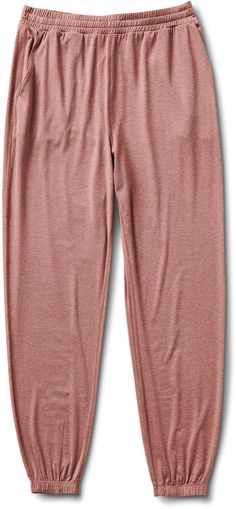 Great for lounging like you mean it the women's Vuori Boyfriend Jogger pants are supersoft stretchy and moisture-wicking. Made for chilling they have a just-baggy-enough fit to be fabulous.