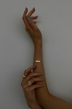 A sleek and versatile piece in the Hydez Essential Collection, the Leia 18K Gold vermeil herringbone chain bracelet smooth and reflective design drapes on your wrist like liquid gold. The perfect balance of elegance and simplicity, the Leia bracelet effortlessly transitions from day to night. Material: 18K Gold Vermeil Dimensions: 7 inch length, 4.5mm width What is 18K Gold Vermeil?: 3 microns of 18K Gold over Sterling Silver. Vermeil is far more durable to wear than traditional gold-plating due Minimalist Shiny Gold Jewelry, Minimalist Gold Jewelry With Shiny Finish, Elegant Matte Gold-plated Bracelet, Elegant Matte Gold Plated Bracelet, Sleek Bangle Jewelry For Gift, Sleek 14k Yellow Gold Jewelry, Elegant Matte Gold Tarnish-resistant Bracelets, Gold Minimalist Bracelet For Formal Occasions, Formal Gold Minimalist Bracelet