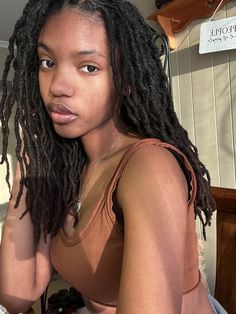 4a Locs, Locs 4c, 4c Natural Hairstyles Short, Loc Hairstyles, Beautiful Locs, Natural Hair Beauty, Black Femininity, 4c Hairstyles, Locs Hairstyles