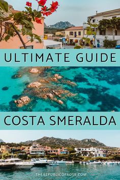 the ultimate guide to costa's emerald coast