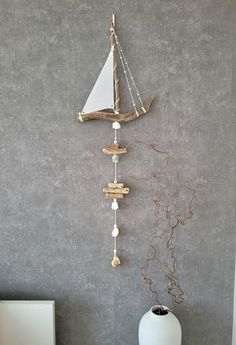 Driftwood Mushroom Art, Macrame Nautical, Deco Marine, Shell Crafts Diy, Ocean Crafts