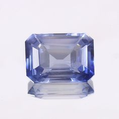 18.85 .ct AAA bio Color Kashmir Royal Blue Sapphire Loose Radiant Cut Gemstone , Excellent Quality For Jewelry Loose Ring , Rare gemstone Gemstone -Lab created Sapphire Shape - Fancy size -12.50x17.20x8 MM weight - 18.85 .ct SKU - N-8 Sapphire Rings, Lab Created Emerald, Sapphire Pendant, Rare Gemstones, Radiant Cut, Sapphire Gemstone, Pendant Jewelry, Blue Sapphire, Sapphire Ring