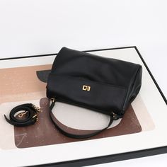 Free U.S. shipping. Style: Classic, Commuting , color:Black, suite for season：Spring, Summer, Autumn, Winter ，Anniversary, Date, Going out, Work, Material Genuine Leather, Black Leather Turn Lock Flap Top Handle Boston Handbags Black Flap Bag With Hasp Closure And Top Handle, Black Flap Bag With Top Handle And Hasp Closure, Black Top Handle Flap Bag With Hasp Closure, Chic Black Satchel With Hasp Closure, Classic Black Flap Bag With Hasp Closure, Chic Black Flap Bag With Hasp Closure, Black Flap Bag With Detachable Handle For Office, Modern Black Shoulder Bag With Fold Over Clasp, Black Flap Bag With Detachable Strap For Office