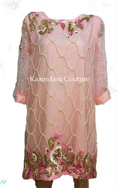 A personal favorite from my Etsy shop https://www.etsy.com/listing/228886601/pakistani-dress-pearl-embrioded-short Pakistani Pattern, Embellished Dresses, After Wedding Dress, Simple Kurtis, Embroidery Kurti, Pakistan Dress, Dress Pearl, Ballroom Costumes, Pakistani Formal Dresses