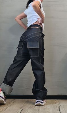 "Casual Denim Harem Pants/Extravagant Pants/Boho Pants/Baggy Pants/Unisex Denim/Women Denim Harem ❤️ Extravagant designs and high quality fabrics! ❤️ Materials & Care Denim, Cotton, Textile Hand wash at low temperatures. Do not machine dry. Do not iron. Do not dry clean! ❤️ Sizing We can make your piece from XS to 5XL! Everything in the shop can be also made according to your measures free of charge! ❤️ Shipping ✈ Ready to ship The time I need to prepare an order for shipping varies. For details Pants Baggy, Womens Trousers, Denim Pants Women, Cotton Textile, Boho Pants, Baggy Pants, Baggy Pant, Denim Cotton, Pants Women