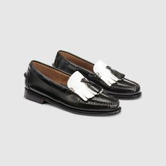 WOMENS ESTHER KILTIE TASSEL WEEJUNS LOAFER | G.H.BASS