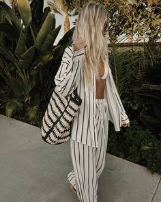 thesaltyblonde | striped swim cover up | striped outfits | resort wear | resort vacation outfits | resort outfit ideas | vacation outfits | cute vacation outfits | island resort outfits | vacation outfits | resort outfit ideas | beach vacation outfits | swimsuit coverups | vacation dinner outfit