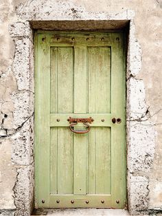 Vintage Distressed Damask Photography Backdrop - Vintage distressed damask pattern photography backdrop with cream Sage Door, Spanish Style Front Door, Old French Doors, Portable Backdrop, Door Backdrops, Instagram Projects, Themed Photography, Gorgeous Doors, Fashion Shoots