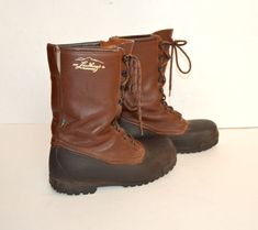 "Vintage Lundhags boots brown leather Lace Up Mid Calf Combat Boots Skywalk boots Hipster Boho Goth  Unisex Boots Size UK 3.5 - 4 EU 36-37. Ski touring boots made by Swedish company Lundhags. Features exceptional lightweight, comfort, and functionality. Well known all over the world. Material: Leather Good vintage condition. Insole: 9,2\" / 23.5 cm Width: 3.4\" / 8.8 cm Height: 10\" / 26 cm If you have any questions feel free to ask. SHIPPING * I ship worldwide via Priority mail (Latvijas Pasts) Winter Uk, Hipster Boots, Boho Goth, Ski Touring, Winter Snow Boots, Boots Brown, Brown Leather Boots, Leather Lace, Rain And Snow Boots