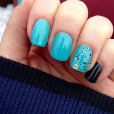 Nail Ideas Teal. There are any references about Nail Ideas Teal in here. you can look below. I hope this article about Nail Ideas Teal can be useful for you. Please remember that this article is for reference purposes only. #nail #ideas #teal Nails Plain, Cute Easy Nail Designs, Nail Simple, Teal Nail Designs, Nails Basic, Nails Videos, Pride Nails, Opal Nails, Aqua Nails