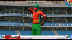 HERO CPL T20 2021 Patch free download for EA Cricket 07