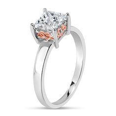 Ring Style: Solitaire Rings, Cocktail RingsSetting: ProngShape: SquareStone: ZirconiaStone Cut: PrincessStone Millimeter Measurement: 6 Mm WidthMetal Color: Two ToneRing Gallery Height: 6mmRounded Carat Weight: 2 Ct. T.w.Metal: Sterling SilverBand Width: 3mmCare: Polishing ClothCountry of Origin: Imported White Radiant Cut Ring With Prong Setting, Cubic Zirconia Asscher Cut Ring For Promise, Princess Cut Cubic Zirconia Promise Rings, Cubic Zirconia Princess Cut Promise Rings, Asscher Cut Cubic Zirconia Rings With Accent Stones, Promise Ring With Princess Cut And Accent Stones, Asscher Cut Crystal Promise Ring With Prong Setting, Asscher Cut Ring With Prong Setting For Promise, Asscher Cut Rings With Prong Setting For Promise