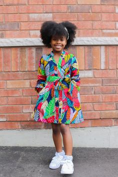 Amaechi little girls dress – ACE KOUTURE Ankara Dress For Girl Child, Ankara Kids Dress Styles, Ankara Children Gown Styles, Ankara Dress Styles For Children, Ankara Style For Children, Kids Ankara Gown Styles, Ankara Dress For Children, Children Gowns Dresses Ankara, Kids Ankara Styles Children