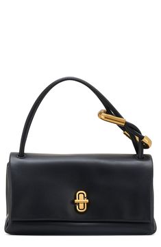 Marc Jacobs The Mini Dual Bag | Nordstrom Chanel 2, Designer Crossbody, Jacob Black, Marc Jacobs Bag, Naha, Designer Crossbody Bags, Bag Trends, Dolce E Gabbana, Logo Stamp