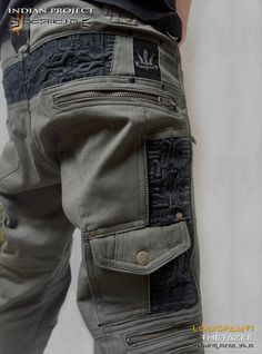 You can view all available Longpants listed by sizes (copy & paste our link):  https://urls.fr/DEsaDv INDIAN PROJECT Alternative Clothing Goa (2004-2024) KAPPAZEE  Stone :: Long pants Twill Stretch fabric. 4 front pockets 4 back pockets 4 side pockets 2 "secret pockets" Metal buckle (keys holder) on side. Premium Quality Zippers by YKK. Please provide us with a telephone number (with country code) to ensure trouble-free delivery! Most carriers require this. Thanks. SIZING CHART Please have a loo Gothic Cotton Pants With Pockets, Bohemian Cargo Pants With Pockets For Festival, Gothic Bottoms With Pockets For Festival, Bohemian Cargo Pants For Festivals, Gothic Cotton Bottoms For Festival, Alternative Style Bottoms With Pockets For Festivals, Hippie Festival Pants With Pockets, Alternative Festival Bottoms With Pockets, Alternative Style Festival Bottoms With Pockets