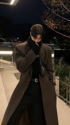 #fashion, #style, #outfitinspiration, #beauty Male Fashion Dark Academia, Office Male Outfit, Formal Male Outfit, Male Kpop Fashion, Male Style Aesthetic, Korean Outfits Men, Detective Outfit, Gentleman Aesthetic