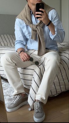 Ralph Lauren Aesthetic Outfit, Men Casual Outfit, Impress Your Crush, Lauren Aesthetic, Ralph Lauren Aesthetic, Preppy Mens Fashion, Classy Outfits Men, Skandinavian Fashion, Expensive Clothes