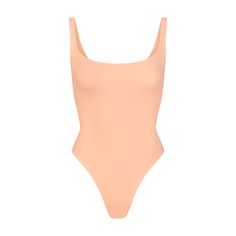 FITS EVERYBODY SQUARE NECK BODYSUIT | FADED NECTAR Square Neck Bodysuit, Brown Fits, Square Necklines, Body Suit, Everyday Wardrobe, High Cut, Base Layer, Square Neckline, Square Neck