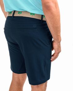 The quick-dry fabric of the T3 Gulf Short effortlessly transitions from a day on the water to the golf course, while the 4-way stretch offers maximum flexibility for anything the day may bring. Style: 4744 9-inch inseam Model is 6'2 wearing a size 32 52% Cotton / 39% Polyester / 9% Stretch Moisture-wicking & quick dry UPF 50+ Sun Protection 4-way stretch fabric with rigid waistband and zip fly Rigid waistband maintains its shape throughout the day Side and rear pockets with mesh lining Scorecard Stretch Moisture-wicking Golf Bottoms, Moisture-wicking Stretch Golf Bottoms, Golf Bottoms With Go-dry 4-way Stretch, Functional Moisture-wicking Bottoms For Golf, Preppy Boys Outfits, Preppy Boys, Preppy Dresses, Sophisticated Dress, Cute Swimsuits