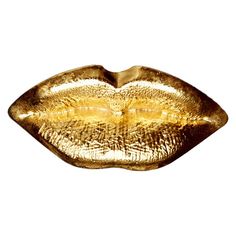 Whisper. Shout. Kiss. The lips are one of the sexiest features of the face. Available in 24k yellow gold, white gold, and rose gold finish on 3d printed brass lips and baroque ring. Make everyone kiss your lips! (Ring) Finish Available: 1. 24k yellow gold 2. Rose gold Baroque Ring, Lips Ring, Gold Lips, Lip Ring, Gold Diamond Rings, White Ring, White Gold Rings, In 3d, Gold Finish