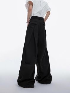 WN6523


    ■size(cm)


    
        
            
            
            
                
                    Length
                
            
            
                
                    Waist
                
            
            
                
                    Hip
                
            
            
                
                    裾回り
                
            
        
        
            
                
                    S
                
            
            
                
                    108
                
            
            
                
                    76
                
            
            
                
                    105 Classic Baggy Full Length Wide Leg Pants, Oversized Solid Pants For Workwear, Oversized Workwear Pants, Oversized Pants For Workwear, Baggy Full-length Classic Bottoms, Formal Baggy Full-length Pants, Classic Baggy Full-length Bottoms, Black Dress Pants Loosely Fitted For Spring, Black Dress Pants With Loosely Fitted Hips For Spring