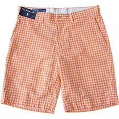 ***** Please Buy With Confidence! Poshmark Has Granted Us Ambassador Status To Recognize Our Consistently Excellent Quality & Customer Service ***** These Are Handsome Brand New Gingham Shorts From Polo Ralph Lauren! They Will Add Some Color And Style To Your Wardrobe In A Classic Gingham Check Pattern. I Have Also These Shorts In Navy/White, Red/White And Green/White In Other Listings. Color Is Orange And White Check. 100% Cotton. Flat Front. 2 Pockets In Front And Back. Lighter Weight. Tailore Classic Plaid Cotton Bottoms, Preppy Fitted Cotton Shorts, Preppy Cotton Beach Shorts, Preppy Cotton Shorts For Beach, Preppy Cotton Shorts For The Beach, Gingham Cotton Shorts, Preppy Gingham Bottoms In Short Length, Preppy Gingham Bottoms For Summer, Preppy Cotton Summer Bottoms