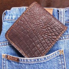 Welcome to my store,  Our shop produces and sales handmade wallet, leather wallet, custom wallet, biker wallet, mens wallet and others handcraft leather products that made from the genuine leather for gifts for men, gifts for him, gifts for dad, anniversary gift and birthday gift. The leather products which are under producing of us, we focus on strength, durable, the design is suitable for your lifestyle biker wallet, cowboy wallet, , focus on simplicity and their tracery is telling of unique. We realize to the maximum benefit, we choose only the quality material which from the tanning sources that reliable and be up to standard. To choose the best kind of leather that match and combination, and exquisite of sewing, meticulous in all process, by Thai craftsman, with the experience for mor Handmade Brown Wallet For Everyday Carry, Handmade Leather Wallets For Everyday Carry, Custom Wallets With Card Slots For Everyday Use, Custom Wallet With Card Slots For Everyday Use, Custom Wallet With Card Slots For Everyday Carry, Handmade Rectangular Wallet For Everyday Use, Handmade Rectangular Wallet For Everyday Carry, Handmade Rectangular Wallets For Everyday Carry, Rustic Handmade Bifold Wallet