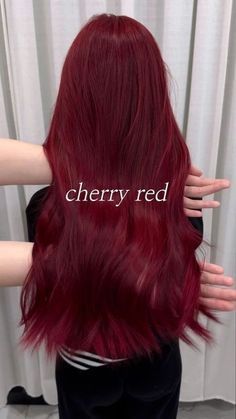 Unique Hair Styles, Hair Styles For Ladies, Hidden Hair Color, Gemini Hair, Wine Red Hair, Natural Red Hair, Blonde Fashion