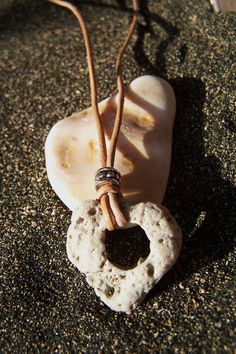 Unisex Natural Coral Necklace with by SilverBeachSeaGlass on Etsy Minimalist Waxed Cord Jewelry For Beach, Heart Beads Necklace For Beach, Bohemian Heart-shaped Beach Jewelry, Handmade Heart-shaped Beach Necklaces, Handmade Heart Necklace For Beach, Handmade Heart-shaped Necklace For The Beach, Beach Coral, Necklace Ideas, Seashell Jewelry