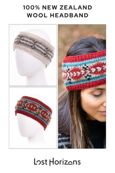 The Dakotah Headband is a must-have for winter. Made from eco-friendly, 100% New Zealand wool, and carefully handcrafted by Nepalese women artisans, this versatile headband combines warmth with elegance. It’s not just a winter accessory but also a perfect holiday gift idea that offers both style and sustainability. Wool Headband, Wool Accessories, Kids Holiday Gifts, Sweater Hat, Boys Sweaters, Comfy Sweaters, Women Artisans, Red Fire, Girls Sweaters