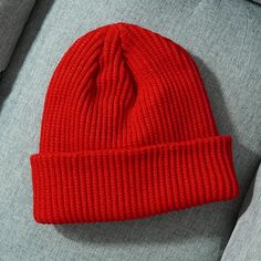 FREE SHIPPING ON ALL ORDERS OVER $50 | 100% SATISFACTION GUARANTEED Click "ADD TO CART" To Get Yours Now | Up To 60% OFF✨ Stay warm and stylish with the Arimonz Knitted Hat Solid Skuilles Beanies. This dad cap-inspired beanie features a thick, cozy knit, perfect for skiing or everyday winter wear. Designed to provide superior warmth and comfort, these thick warm ski beanies caps are perfect for cold-weather activities. With a classic dad cap design, these beanies offer a snug fit and a timeless Warm Casual Hats For Outdoor, Casual Warm Hat For Outdoor, Solid Winter Beanie Cap, Casual Fitted Ribbed Hat, Casual Red Beanie One Size, Adjustable Cotton Beanie, Cotton Knitted Hats For Streetwear, Warm Solid Color Hat For Streetwear, Warm Solid Hats For Streetwear