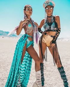 Estilo Burning Man, Mode Coachella, Tomorrowland Outfit, Africa Burn, Burning Man Girls, Burning Man Style, Afrika Burn