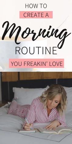 Our best morning routine ideas for creating healthy habits and self care routines. Learn how to boost your productivity and personal development today! Ideas For Morning Routine, Moms Girl, Best Morning Routine, Create A Morning Routine, Morning Routine Ideas, 5am Club, Best Morning, Routine Ideas, A Morning Routine